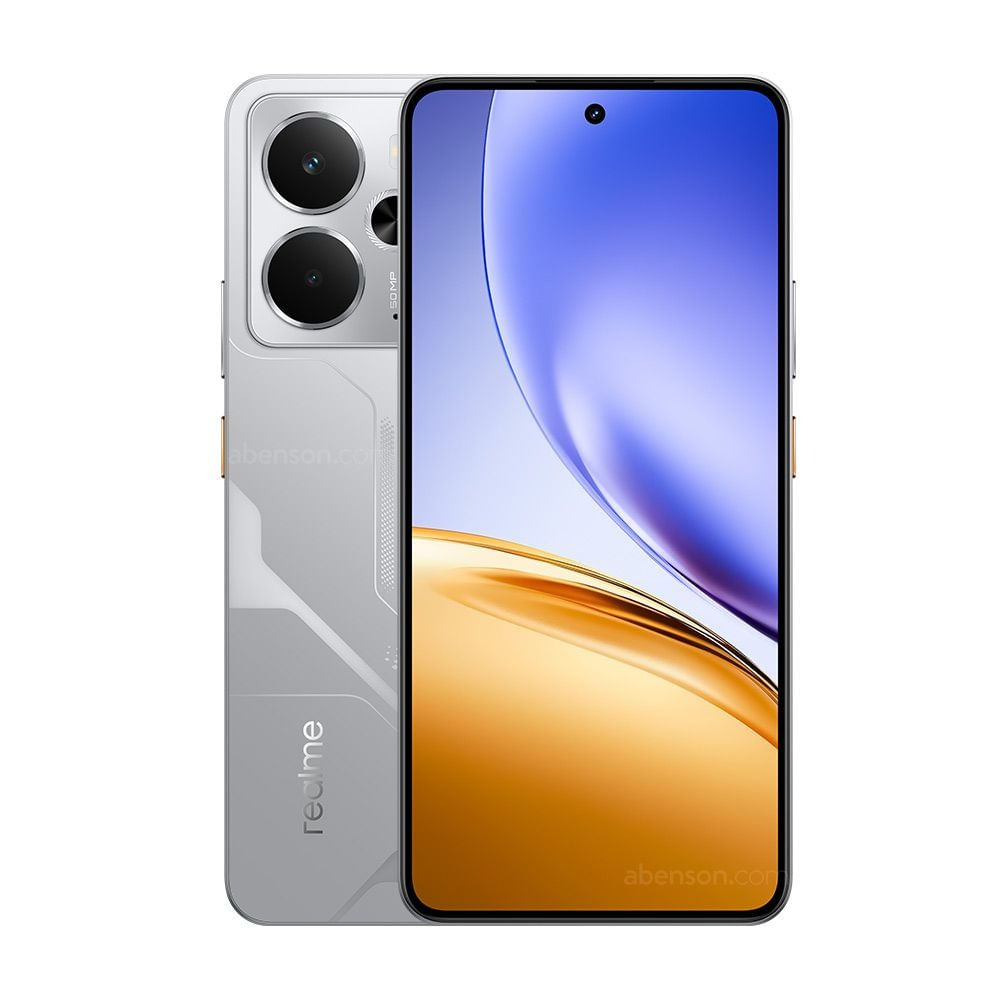 REALME 14 5G 8+256GB MECHA SILVER - RMX5070
