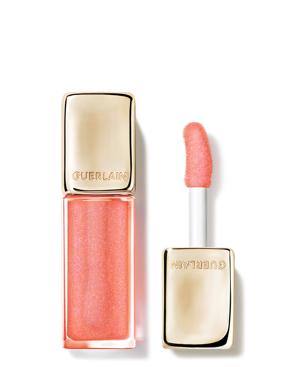 KissKiss Bee Glow Oil Honey