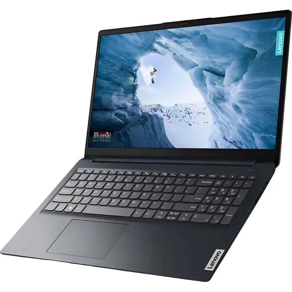 Laptop Lenovo IdeaPad 1i (15.6 táctil, i5-1335U, Copilot AI, Windows 11).