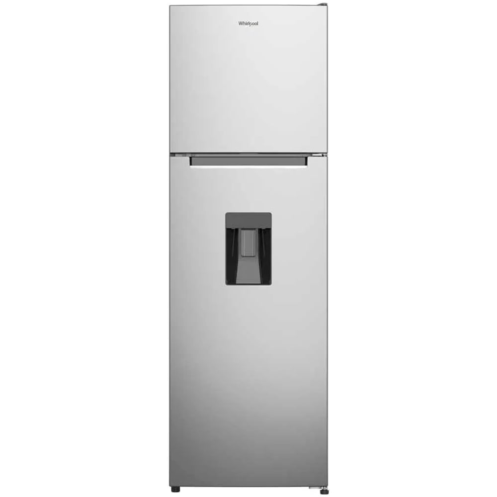Refrigerador top mount Whirlpool 249 L (9 PCU) Xpert inverter WT32409D
