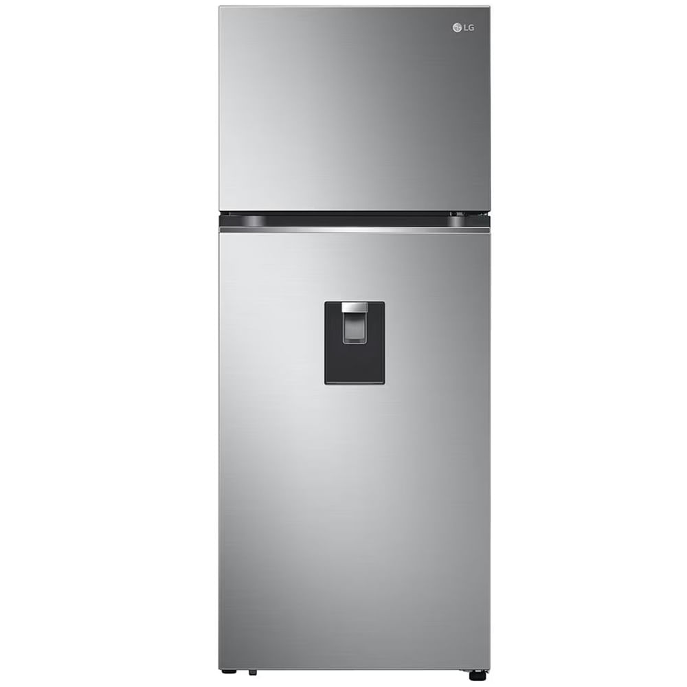 Refrigeradora top mount LG 283 L (10 PCU) inverter VT29WPY