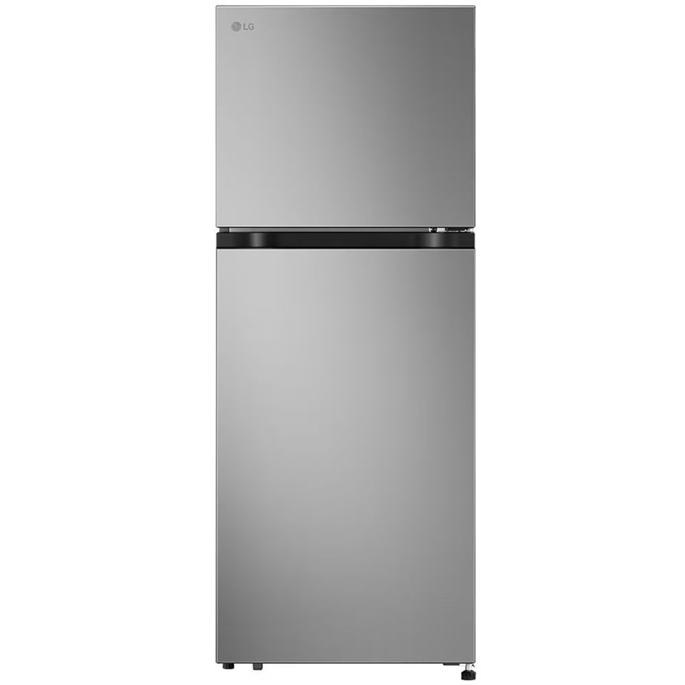 Refrigeradora top mount LG 287 L (10 PCU) smart inverter VT29BPY