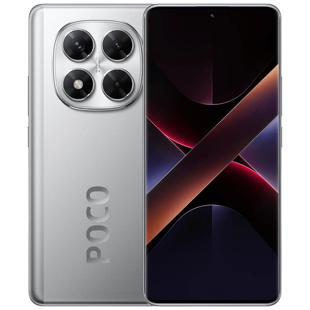 XIAOMI POCO X7 5G 12+512GB SILVER EU SPECS