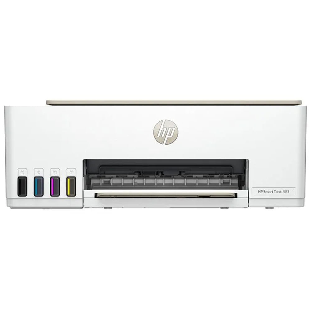 Impresora multifuncional HP 583 smart tank Wi-Fi