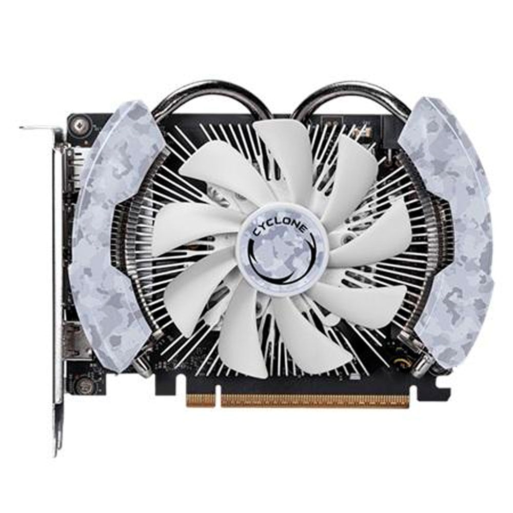 Tarjeta De Video MSI Geforce Rtx 5060 8Gb Cyclone Oc Edition GDDR7