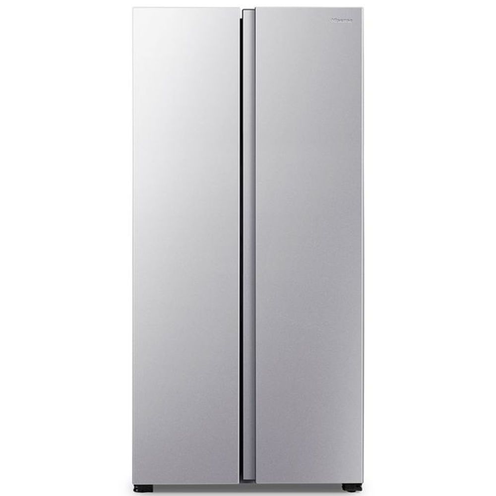 Refrigeradora side by side 441 L (15 PCU) inverter RS3P428NEDA2 Hisense
