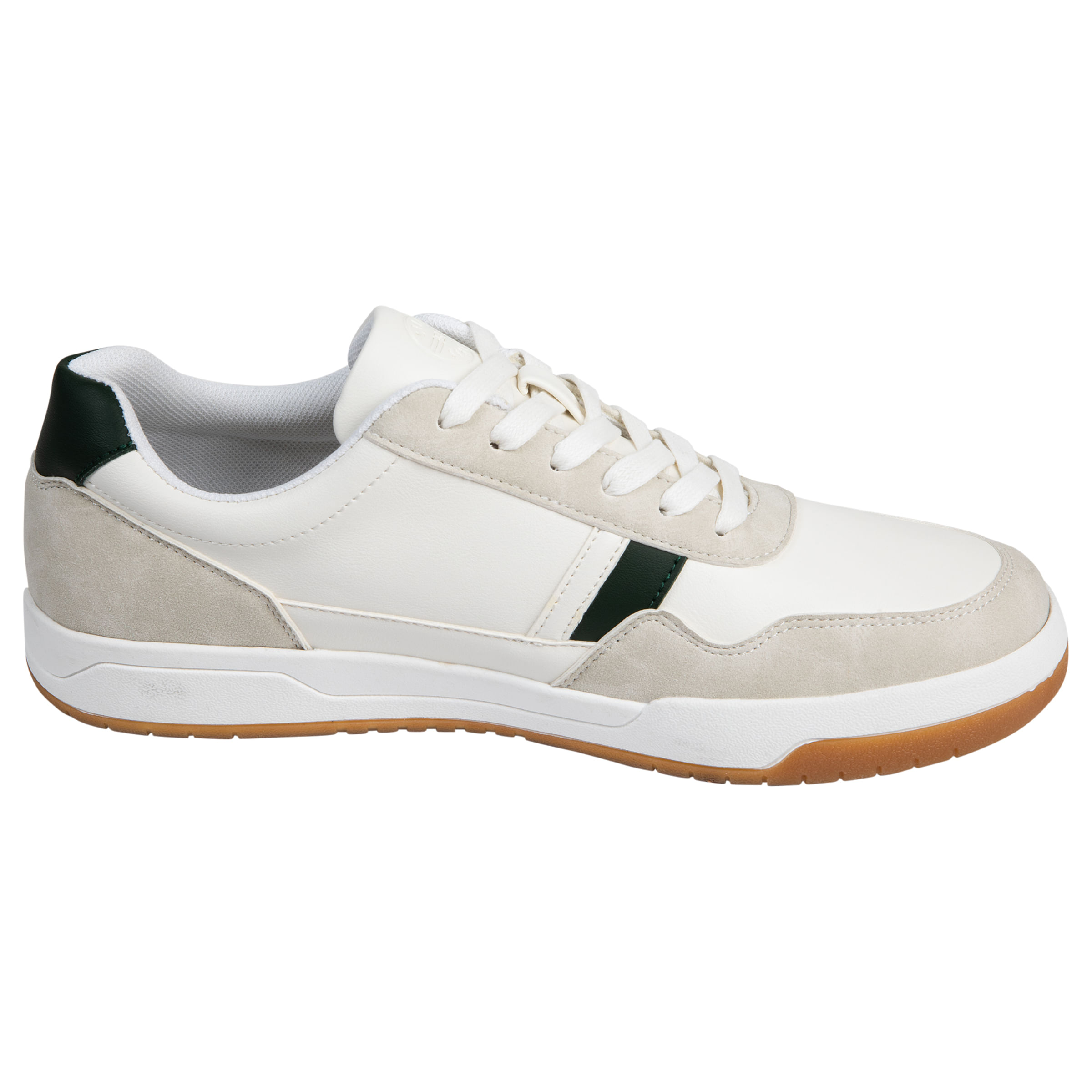 Zapatos Casuales Wiley Para Hombre Beige State Street 200790 Talla: 8.5