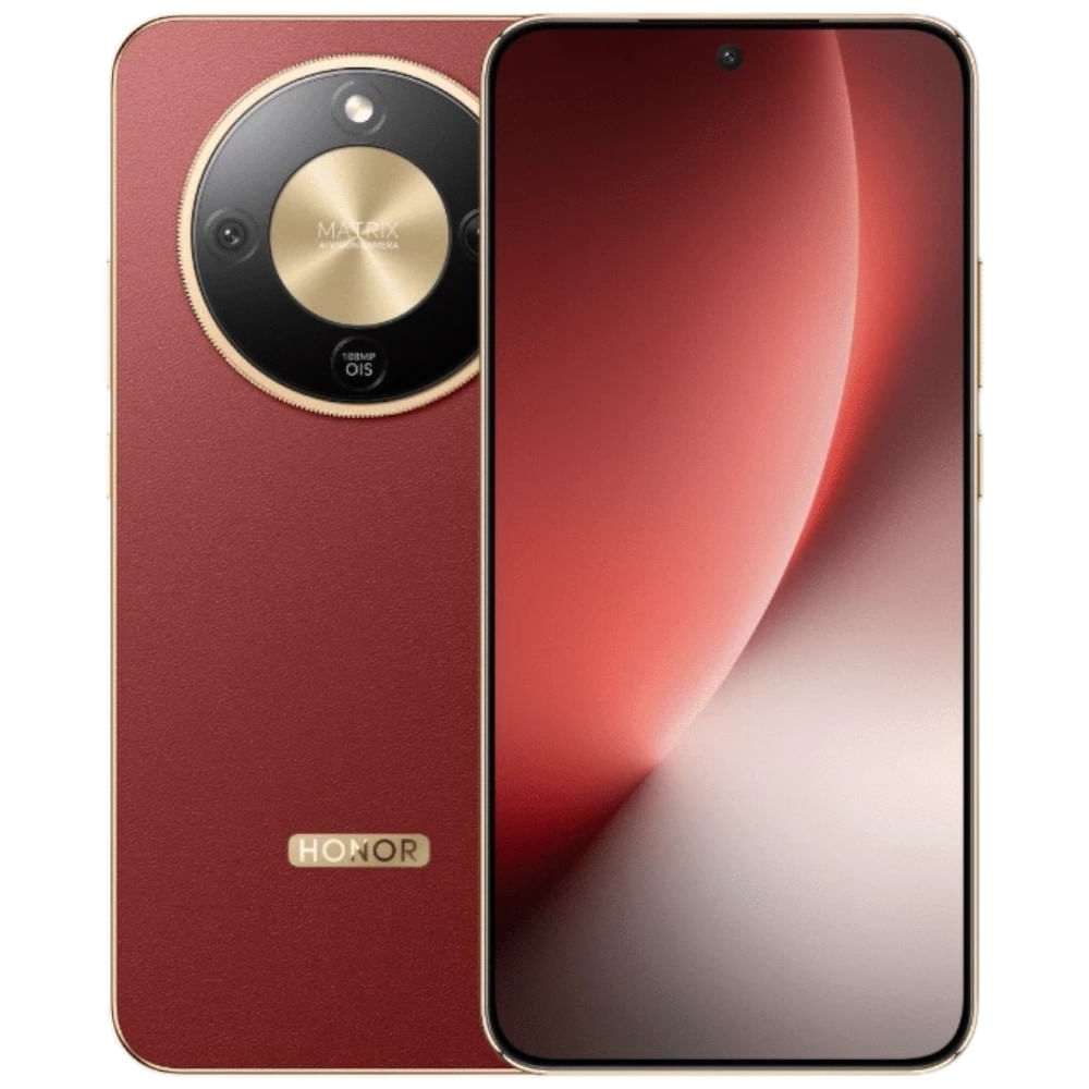 Celular HONOR Magic 8 Lite 8GB RAM Pantalla 6.79" (17.25 cm) Snapdragon 6 Gen 4 Cámara Principal 108 MP