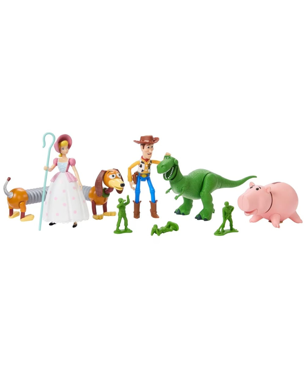 Disney Pixar Set de 5 figuras Toy Story 30 aniversario 12 cm