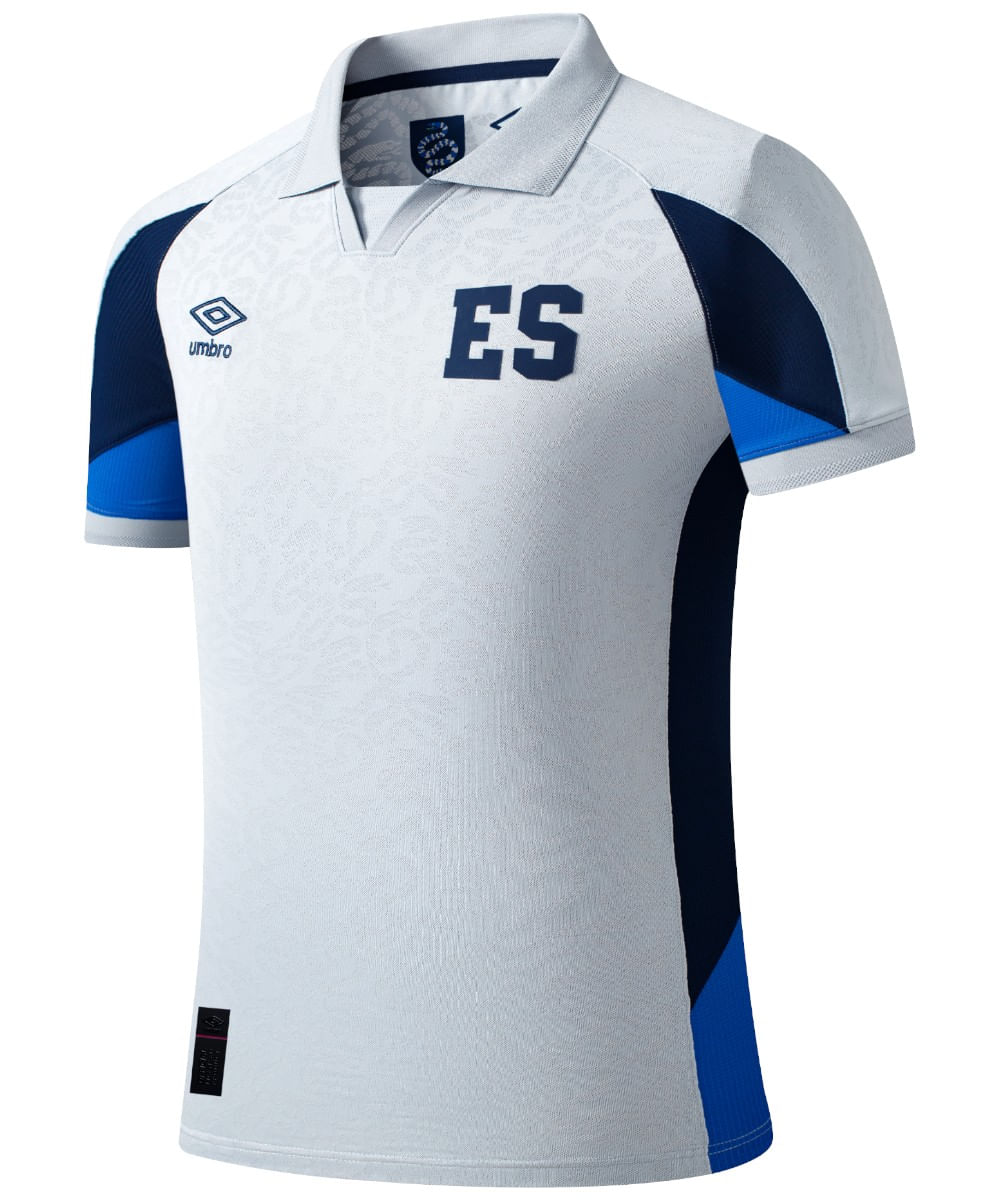 Camiseta deportiva visita Selecta 2026 gris color blocking para hombre CAMISETA DEPORTIVA VISITA SELECTA 2026 GREY XXXL