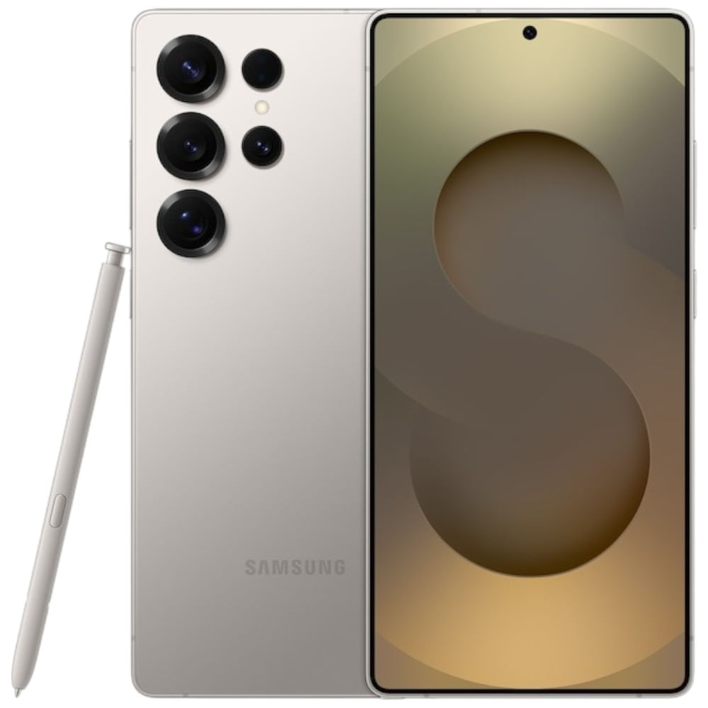 Celular Samsung Galaxy S25 Ultra SM-S938BZTKGTO 12GB RAM 256GB SSD Pantalla 6.9" (17.53 cm…