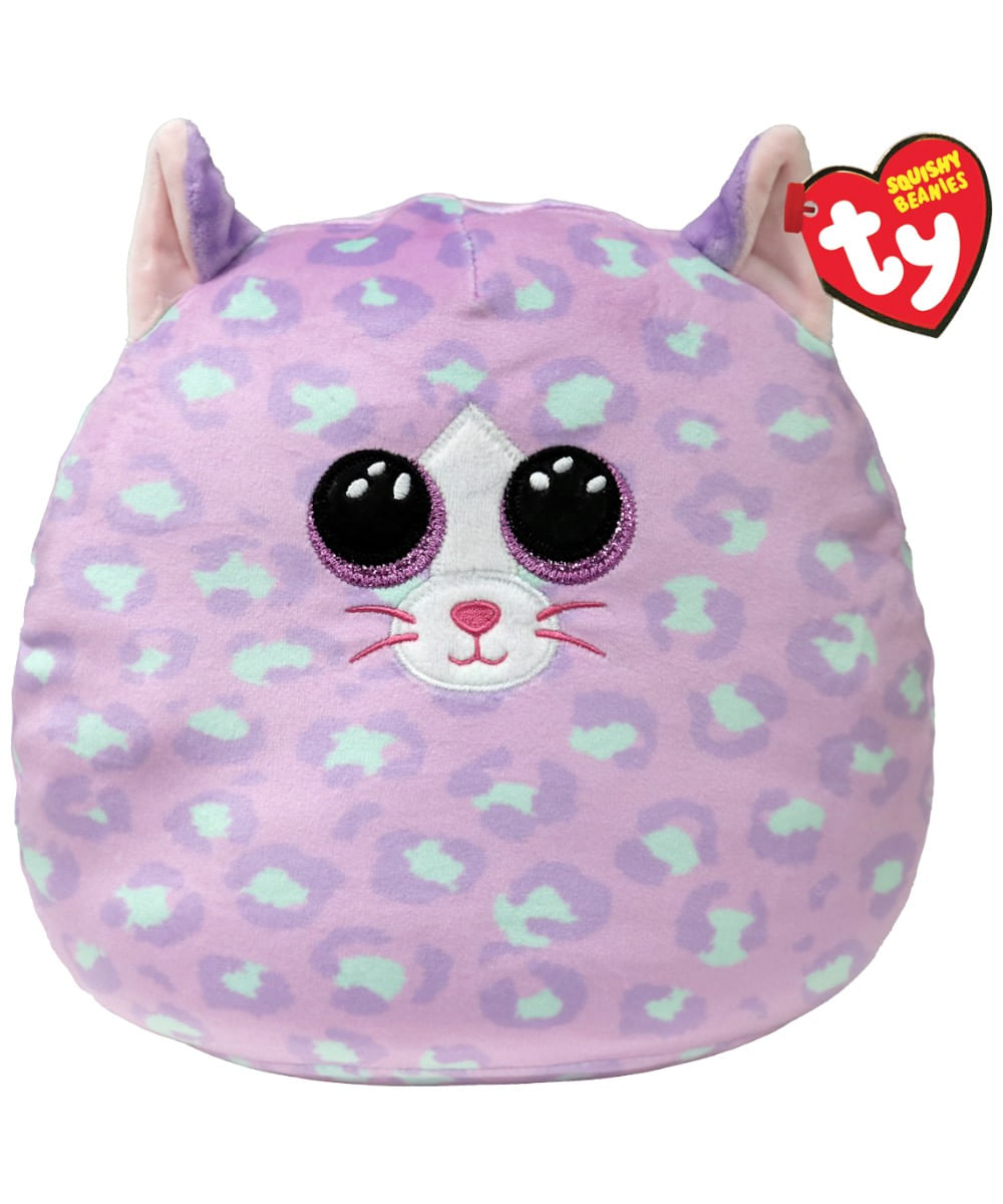 Ty Squish-a-boos Cassidy gato