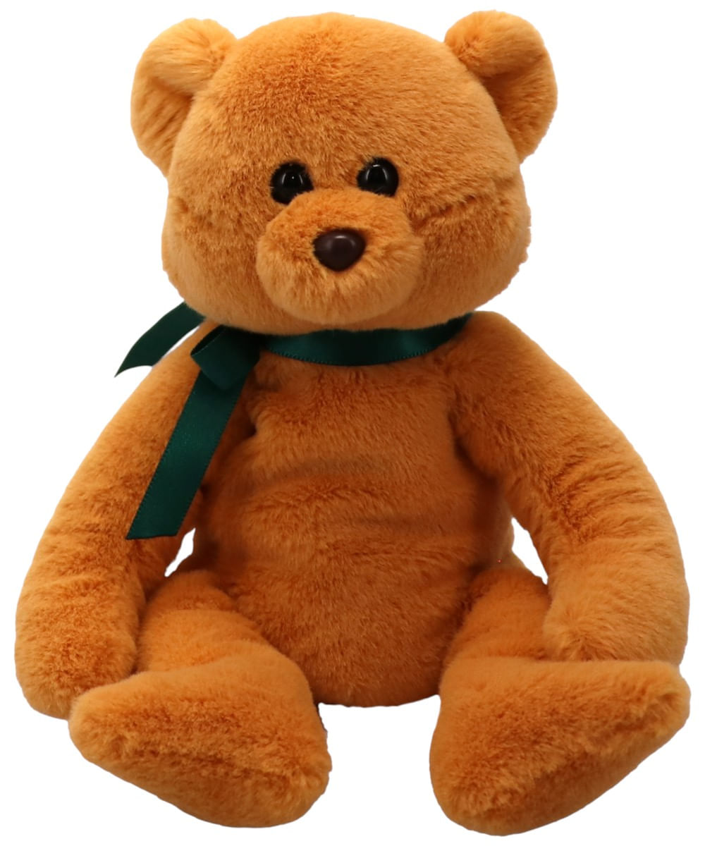 Ty Peluche Beanie Babies Winston Oso café regular