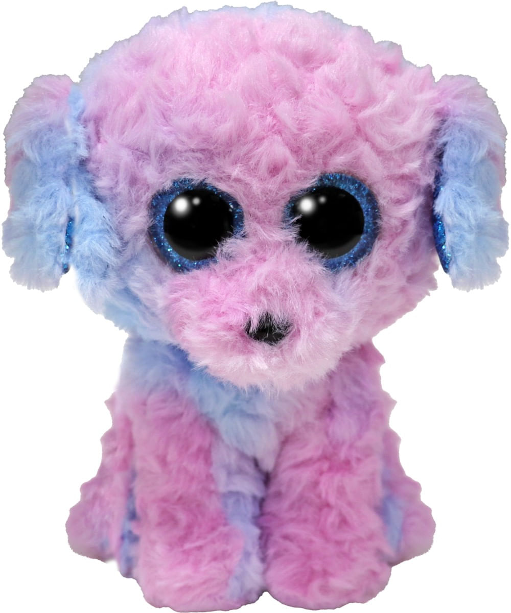 Ty Peluche Beanie Boos flora Poodle regular
