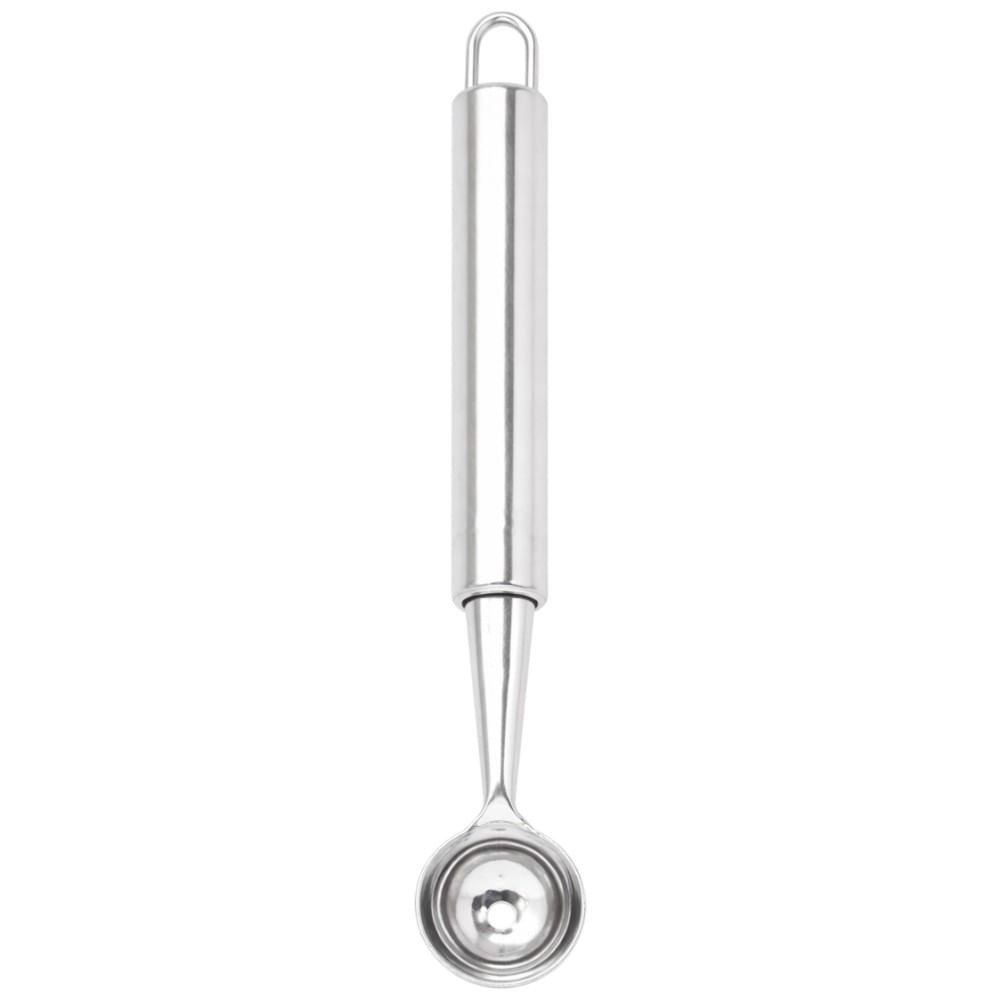 Cuchara de acero inoxidable para fruta 18 cm