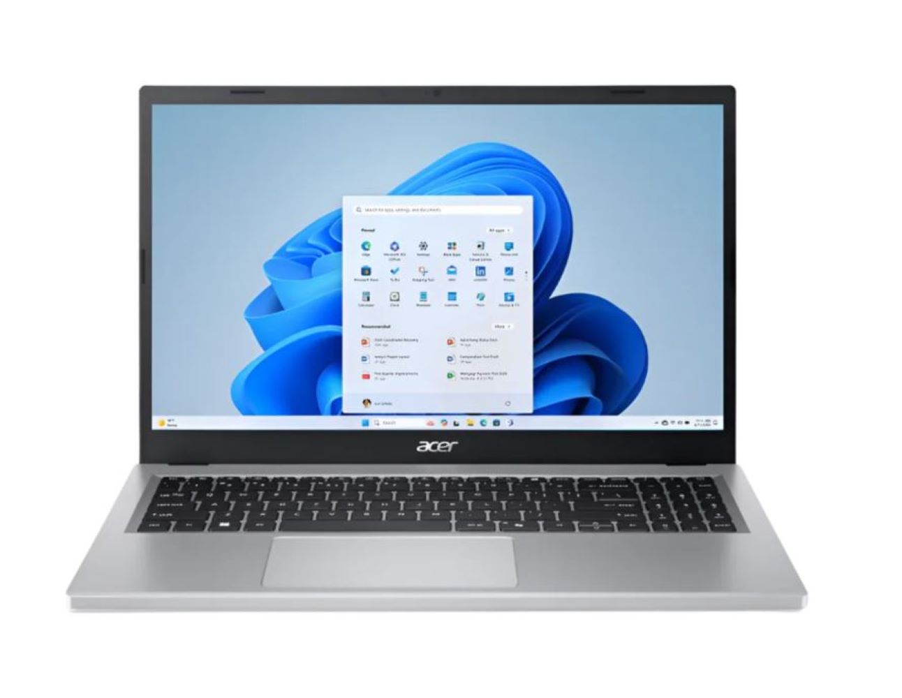 Laptop Acer Aspire Go 15 Ryzen 5, 8GB RAM, 512GB SSD, Pantalla Touch 15.6", Windows 11