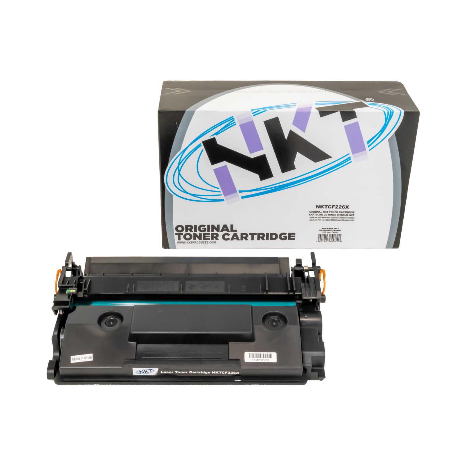 Toner para impresoras NKT HP26X PARA CF226X