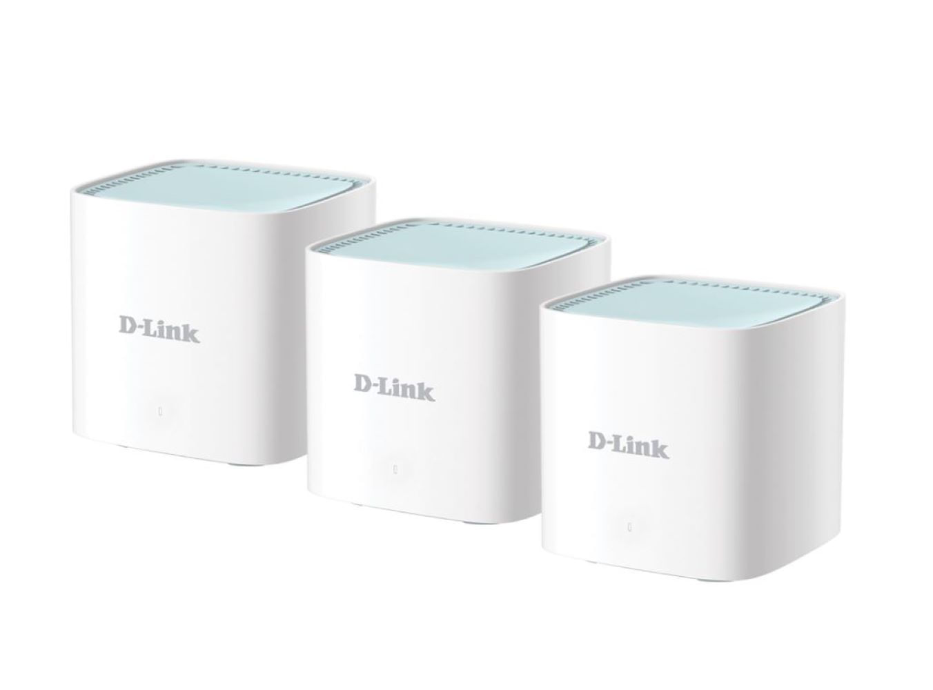 Router Mesh D-Link M15 Eagle Pro AI AX1500 Wi-Fi 6 Pack 3