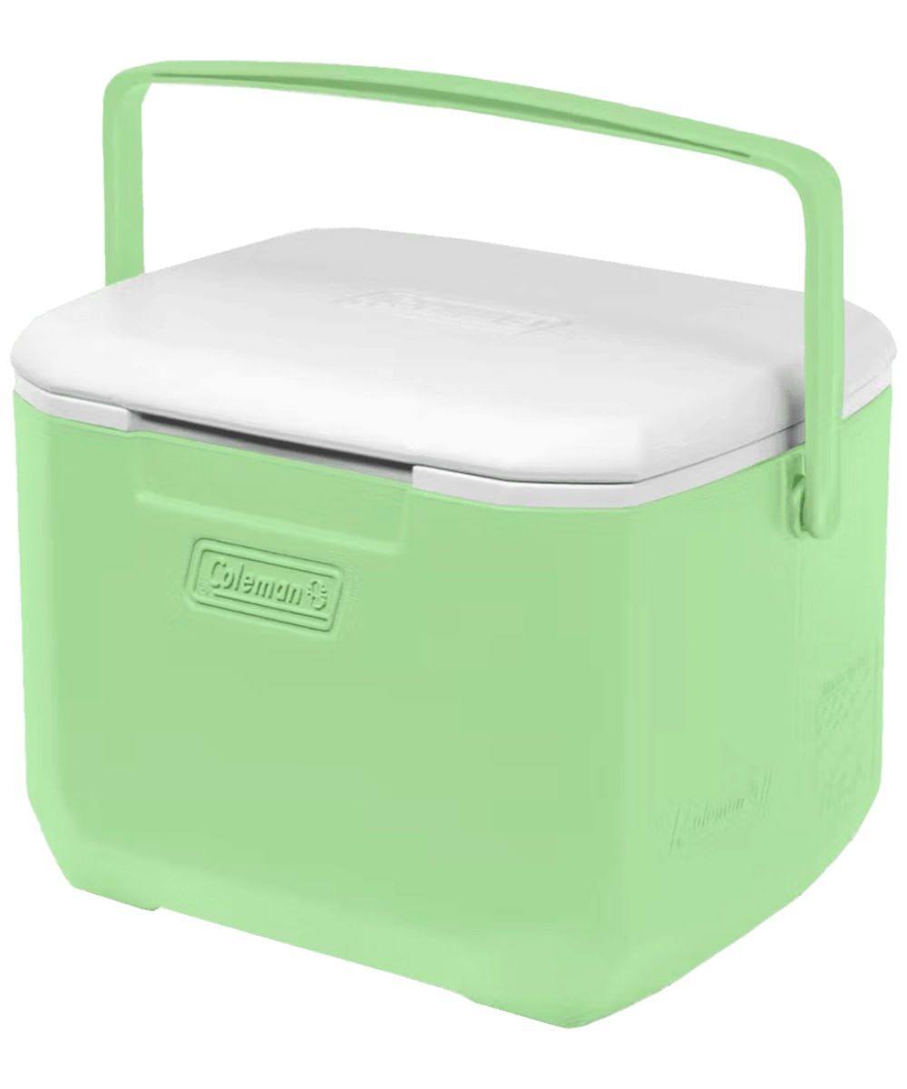 Hielera portátil Coleman serie Chiller con aislamiento templock 15L