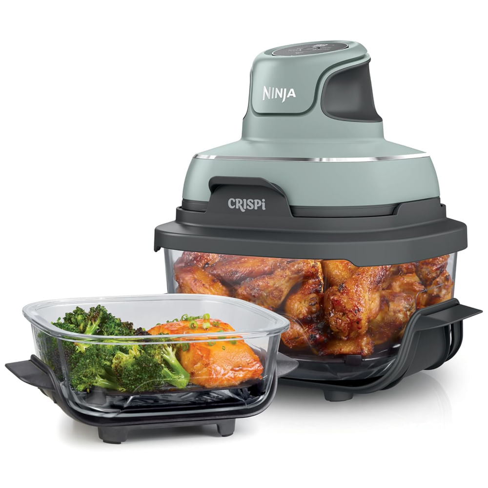 Freidora de aire Ninja Crispi 4 en 1 de 1.4 L FN101