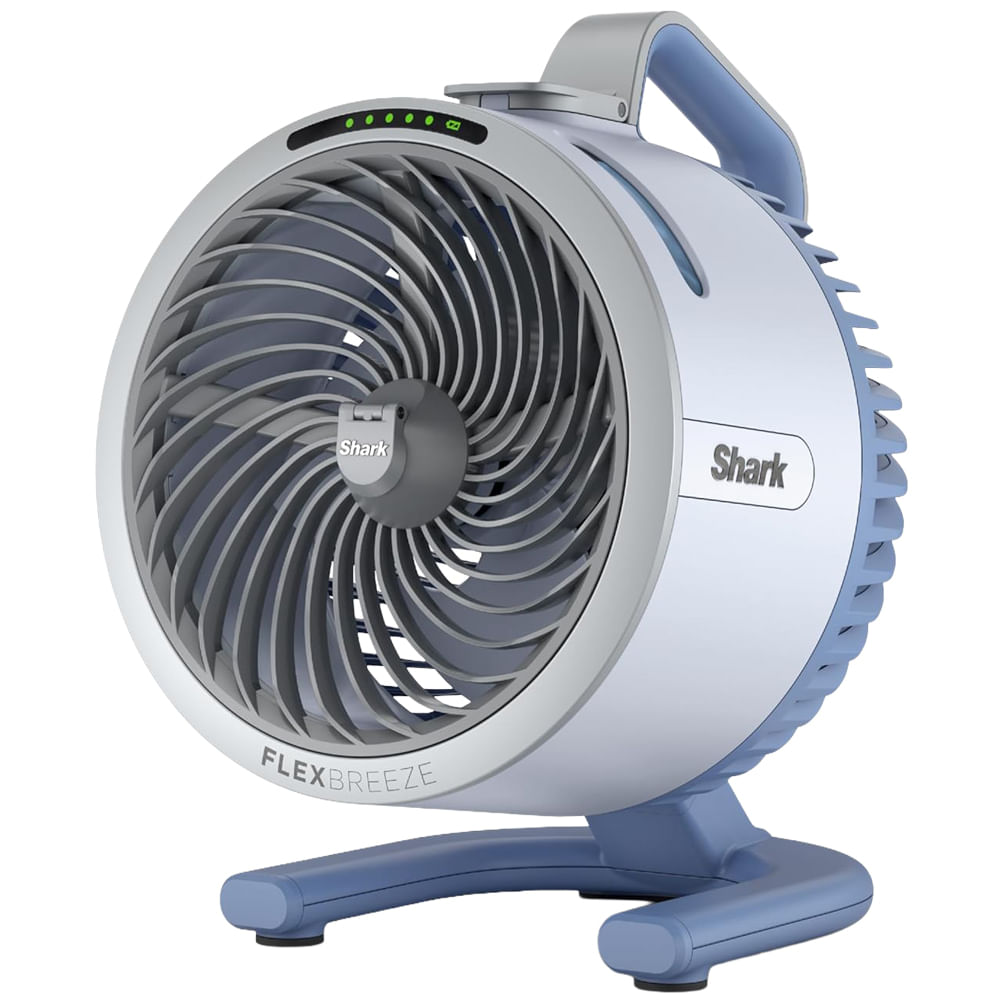 Ventilador Shark FlexBreeze HydroGo portátil FA052