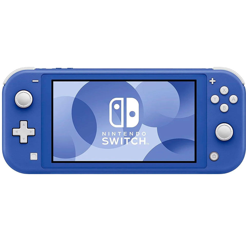 Consola Nintendo Switch Lite Blue