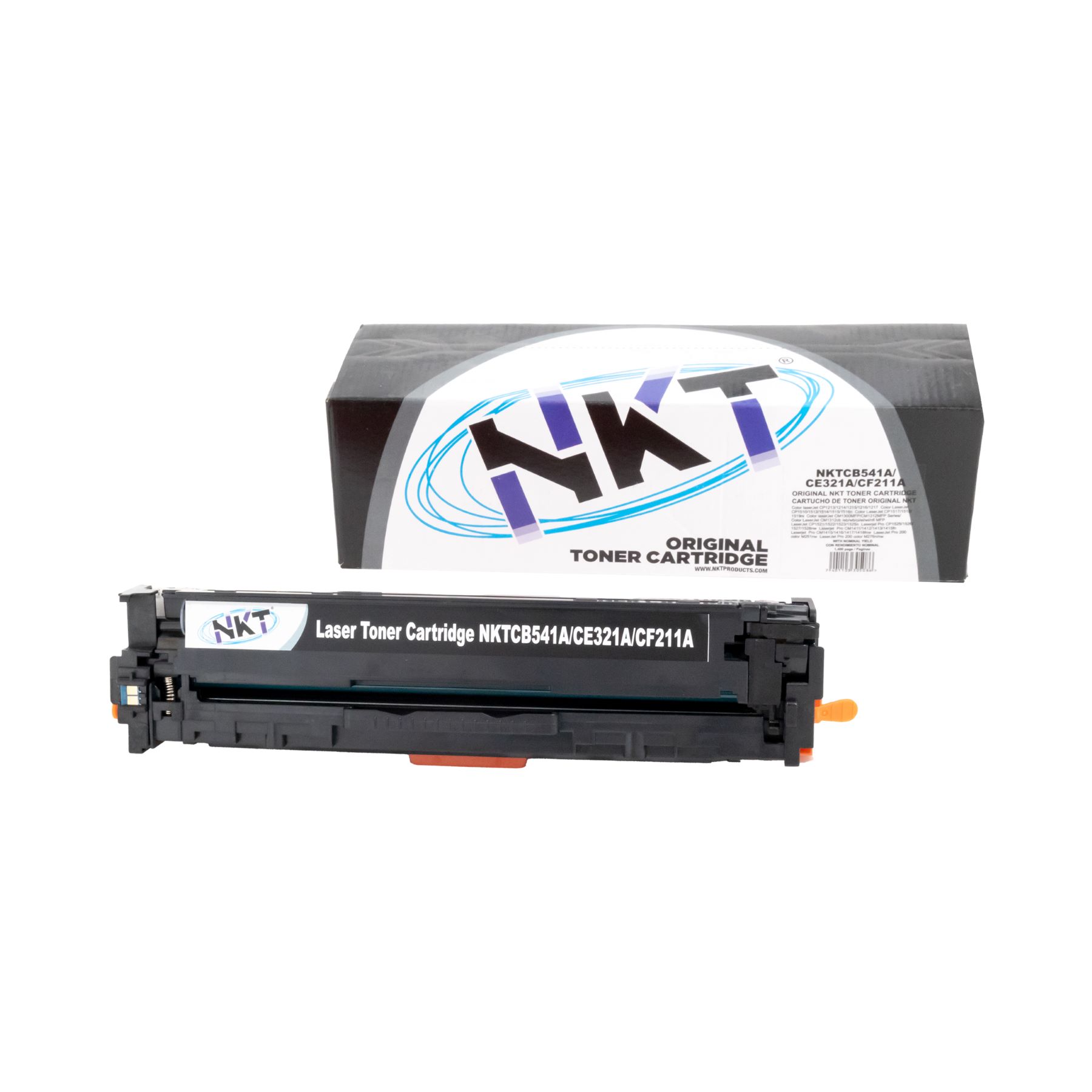 Toner para impresora NKT HP131A/128A/125A para CE32XA/CF21XA