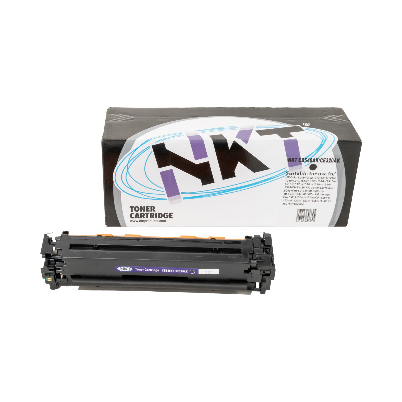 Toner para impresora NKT HP131A/128A/125A para CE320A/CF210X