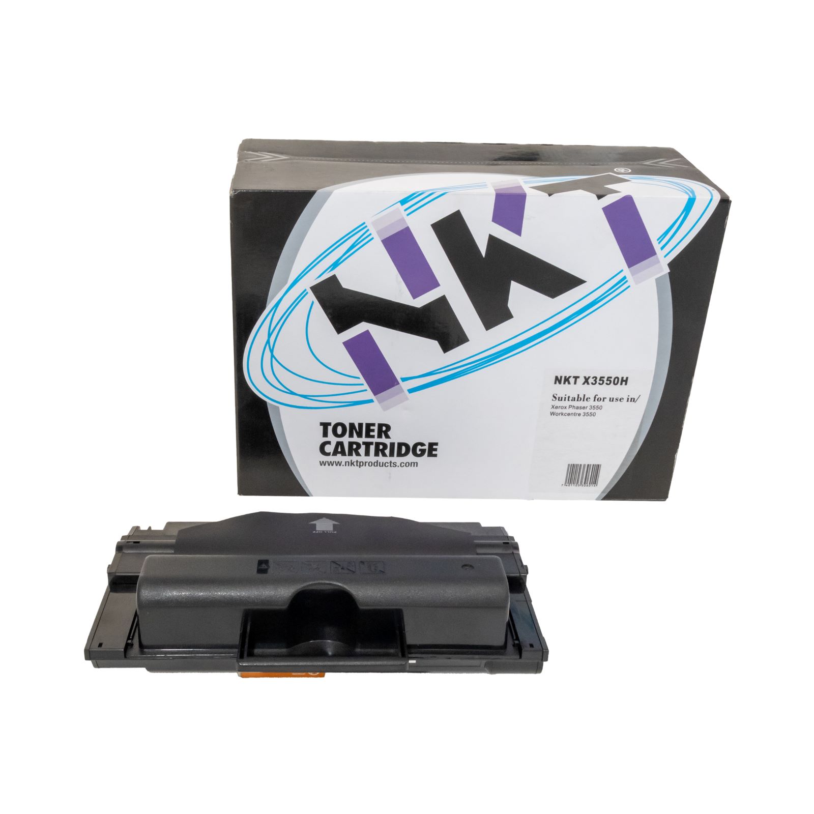 Toner para impresora NKT 3550H para Xerox 106R1531