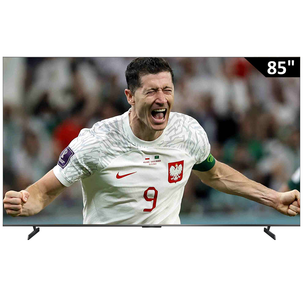 Pantalla Xiaomi Tv Max 85" (215.9 cm) QLED UHD HDR10+ 66458