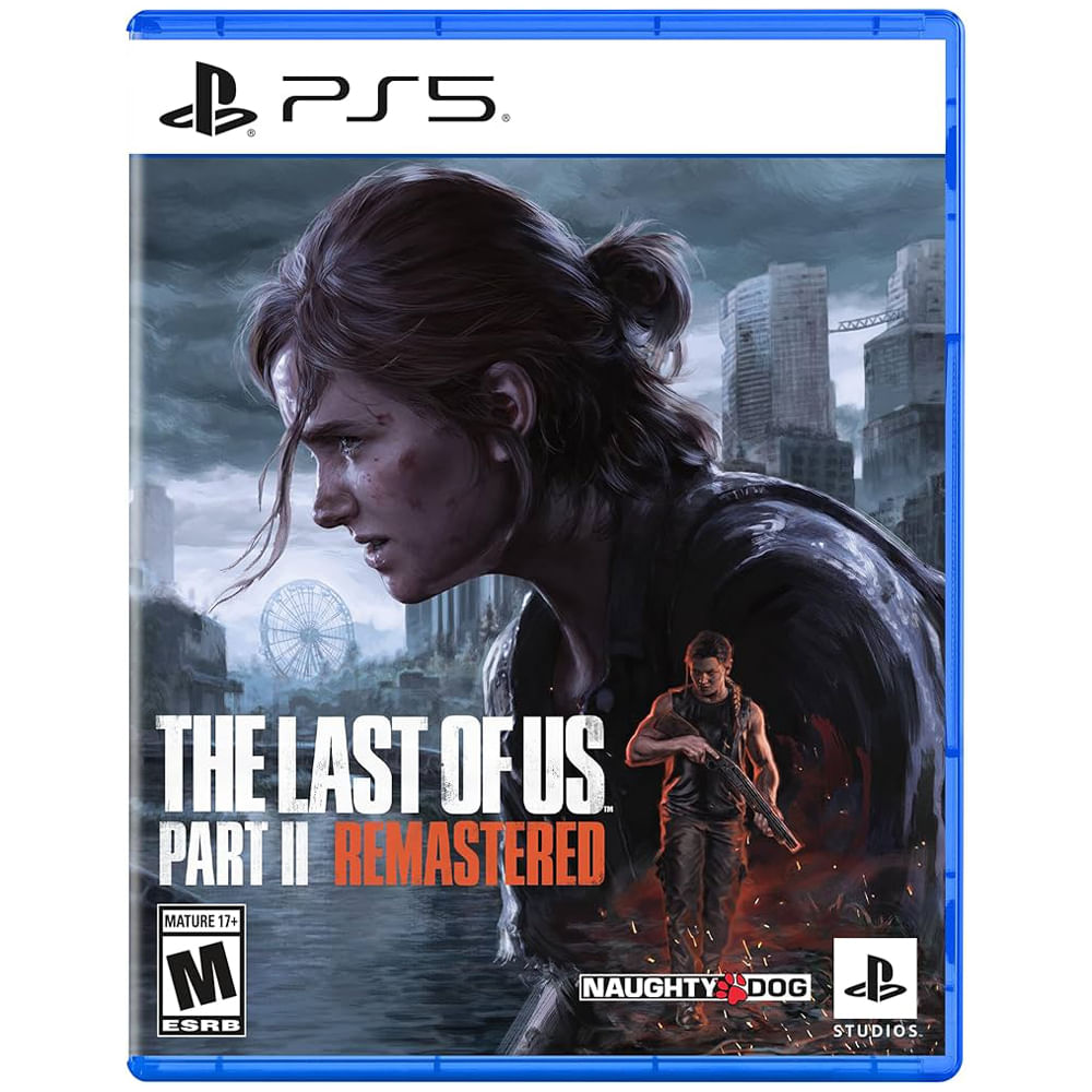 Juego The Last of Us Part II Remastered para PlayStation 5