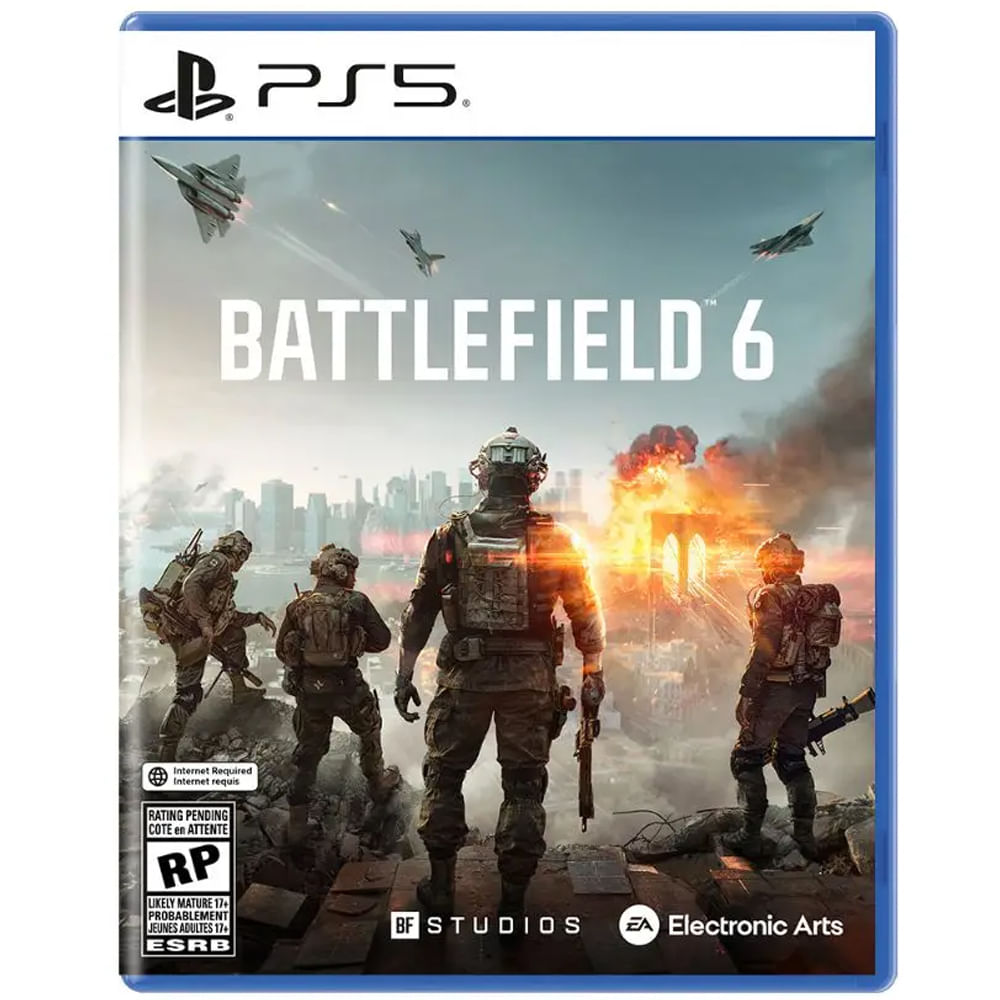 Juego Battlefield 6 para PlayStation 5