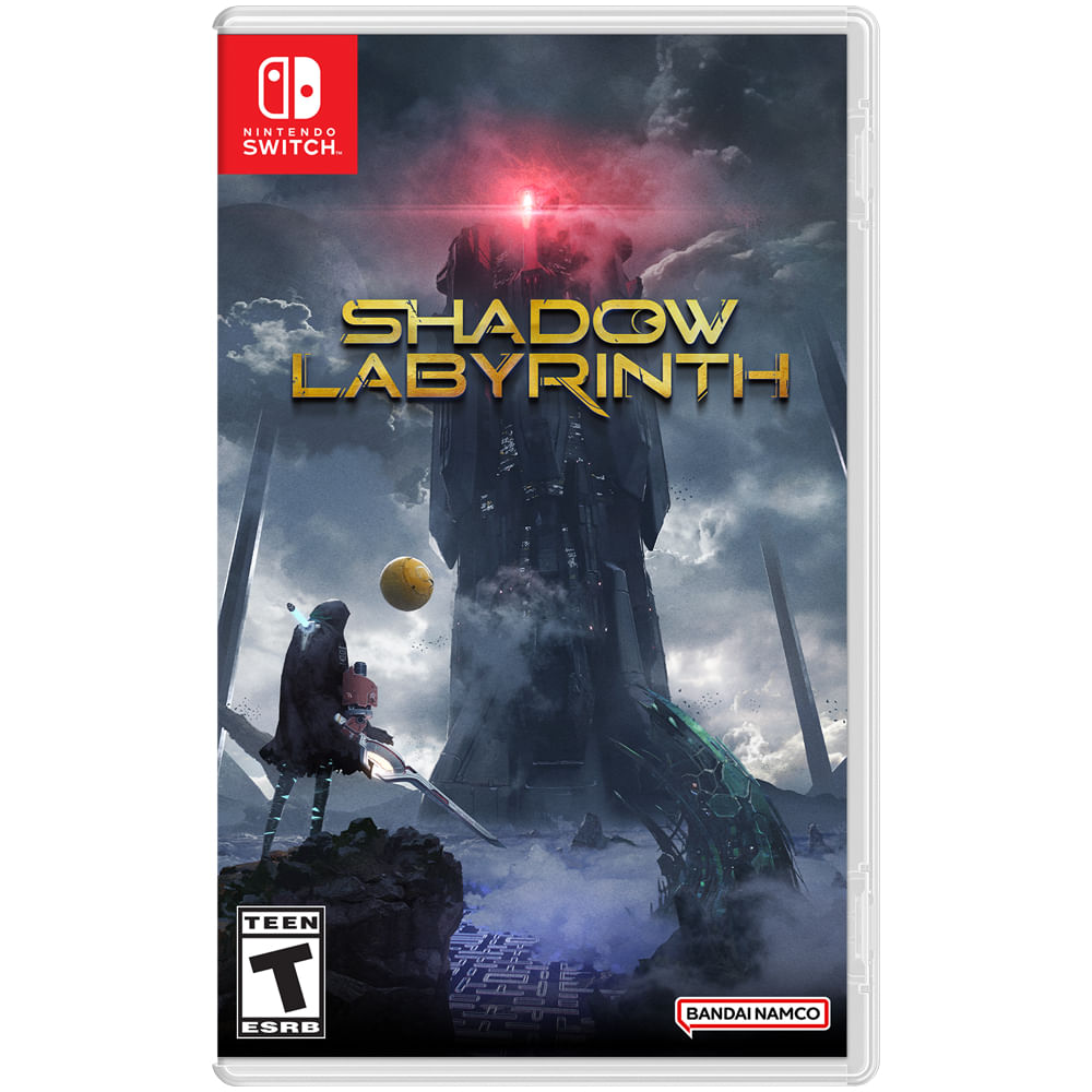 Juego Shadow Labyrinth para Nintendo Switch