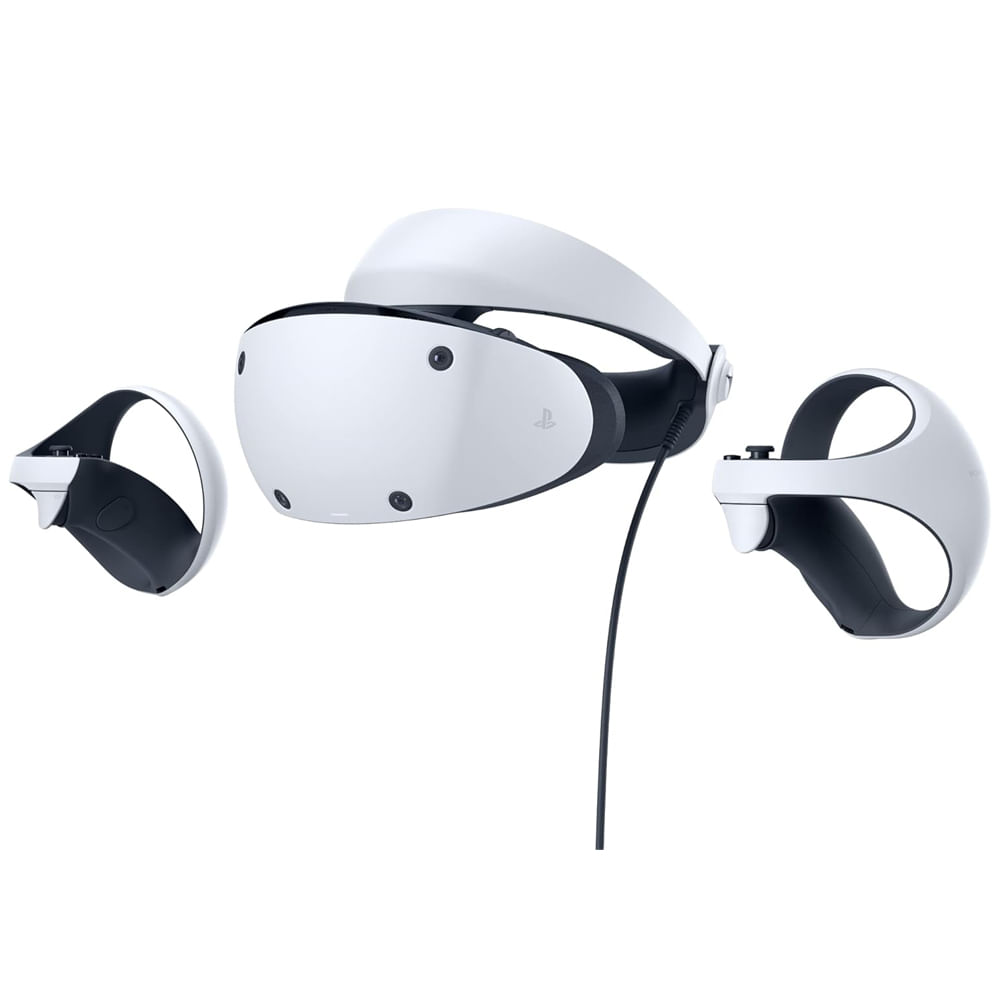 Set de realidad virtual Sony - PlayStation VR2 para PS5
