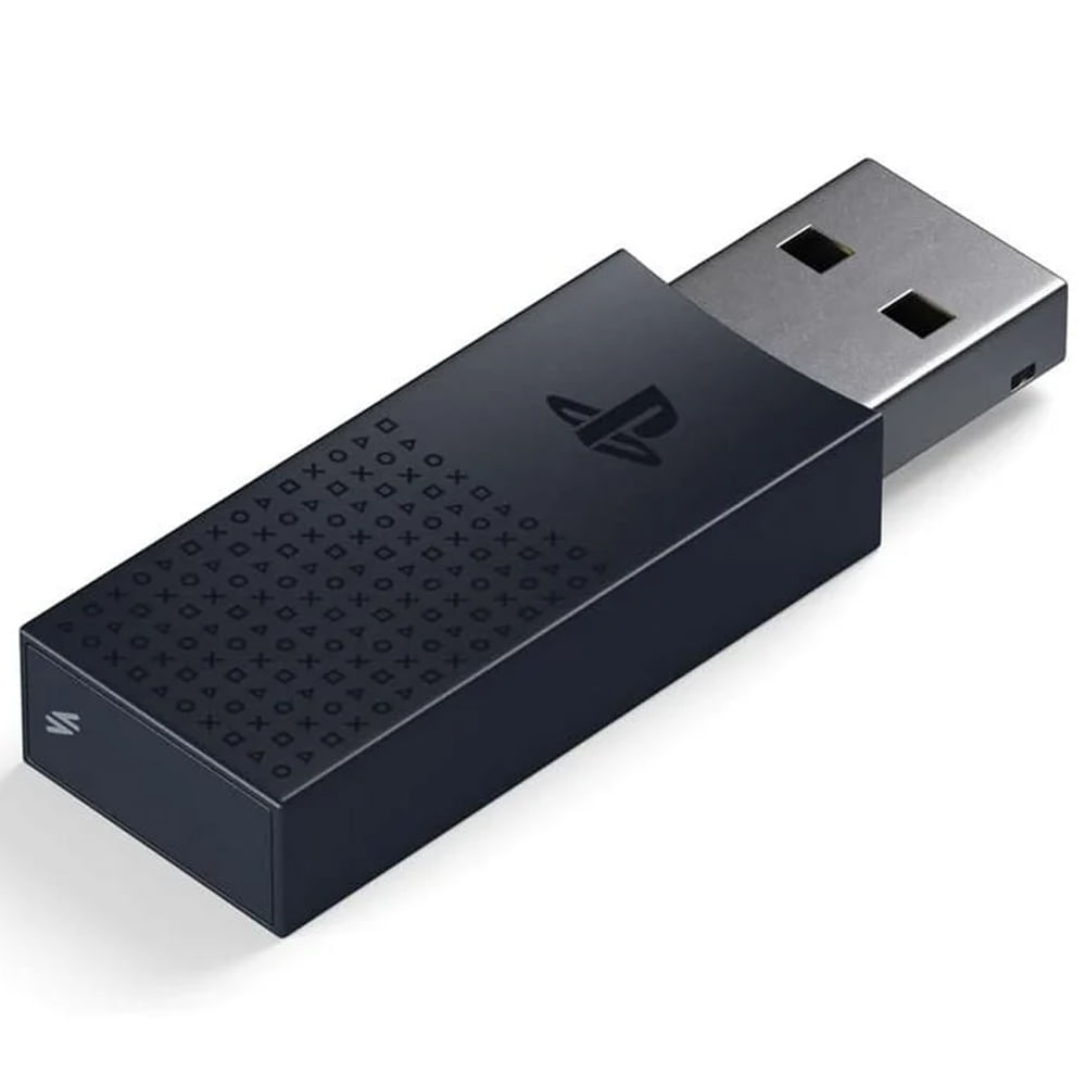 Adaptador USB para Auriculares PULSE Elite/Explore Sony PlayStation Link