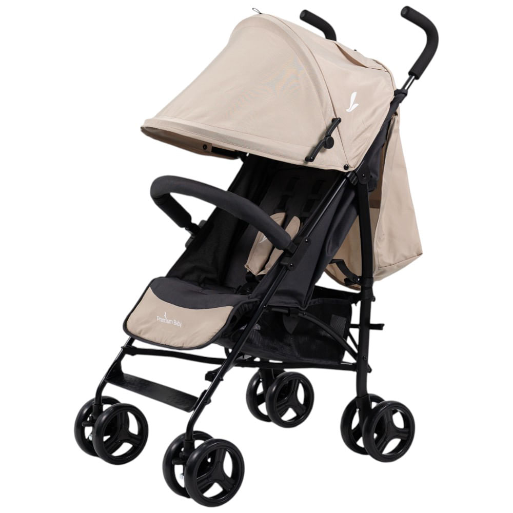 Coche Premium baby Aero nuez para bebé