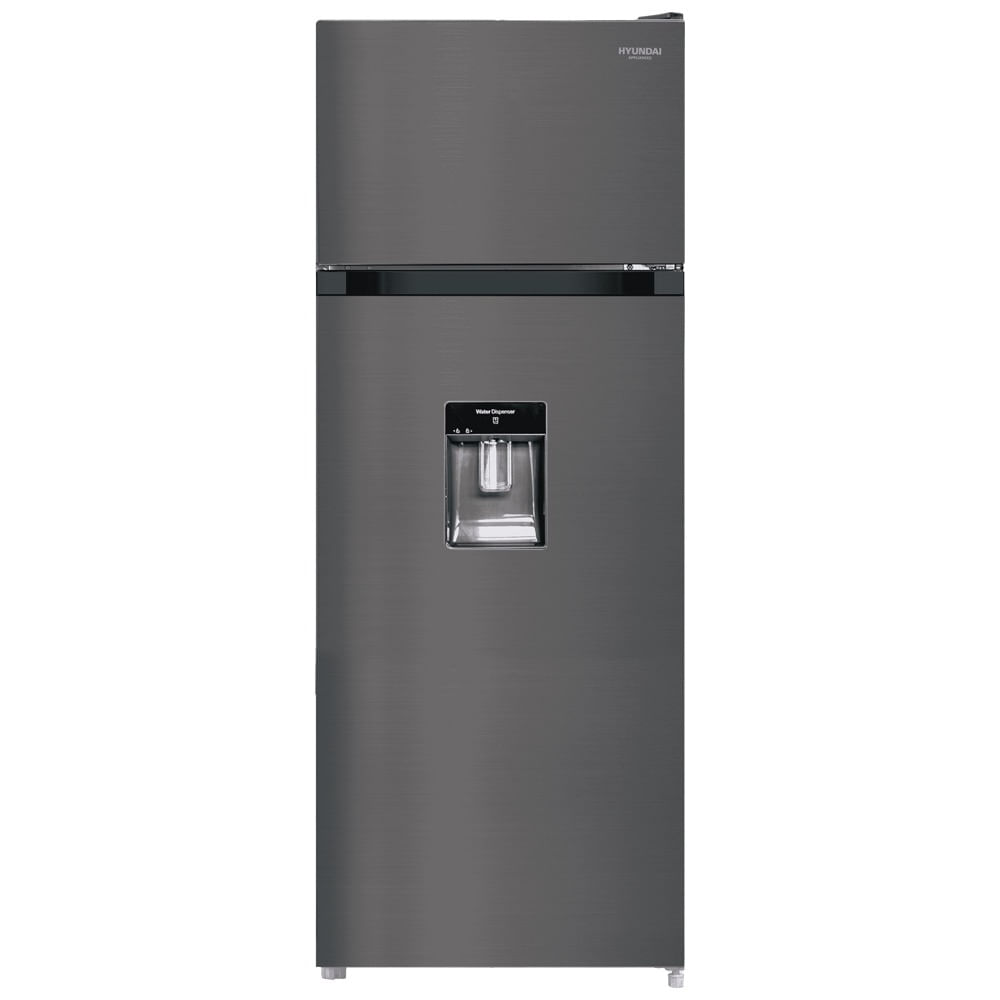 Refrigeradora Hyundai 7" frío seco HYRF202NF
