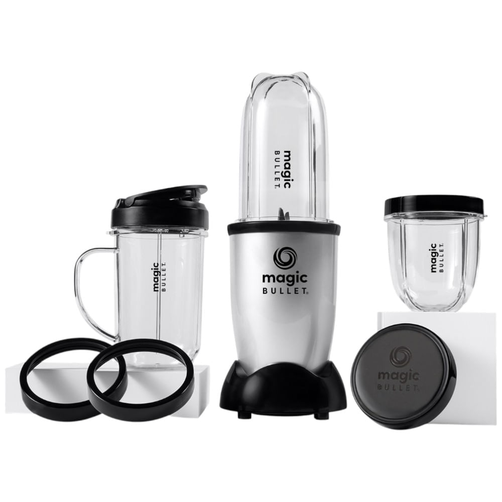 Licuadora Magic Bullet 11 pzas MRB1148 NutriBullet