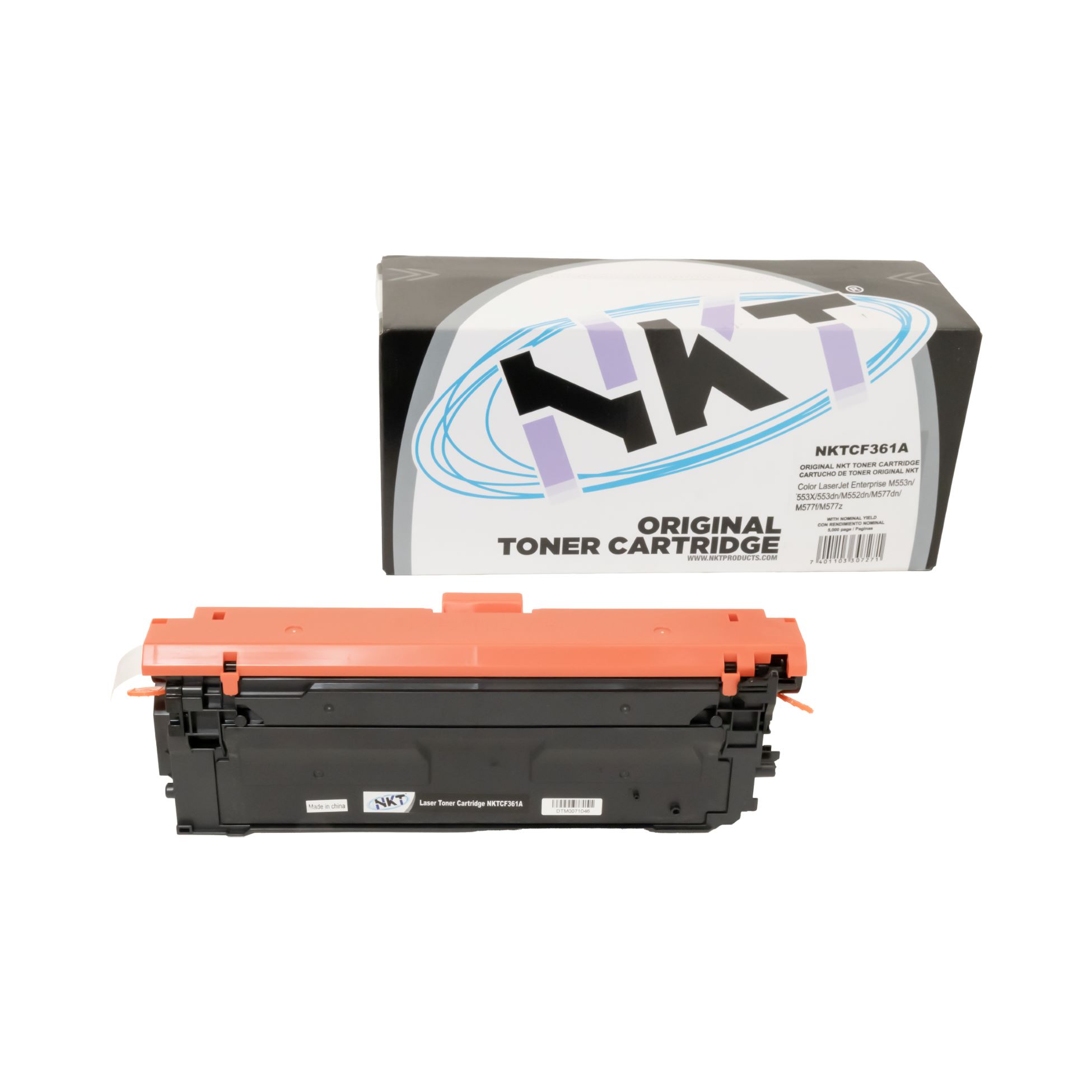 Toner para impresora NKT HP508A PARA CF36XA