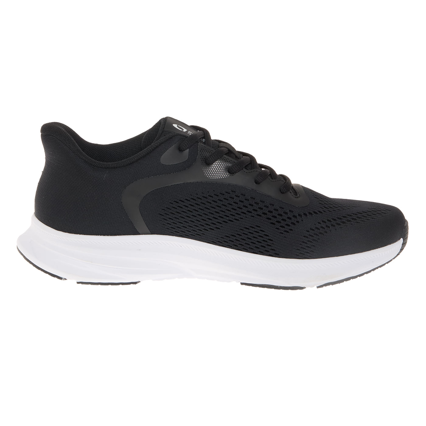 Zapatos Deportivos Versa Para Hombre Negro Cross Trekkers 201657 Talla: 5