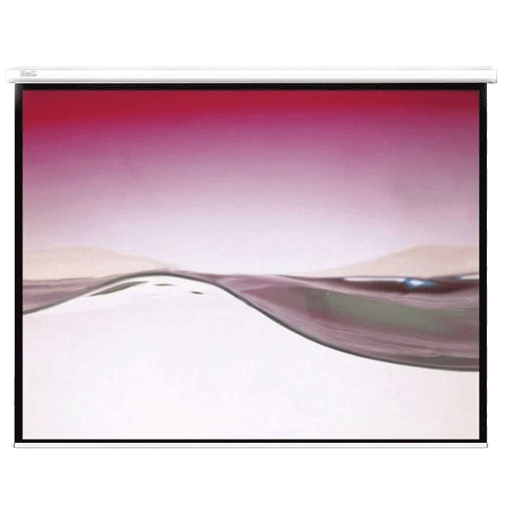 Pantalla de proyección manual KlipXtreme 86" pulgadas