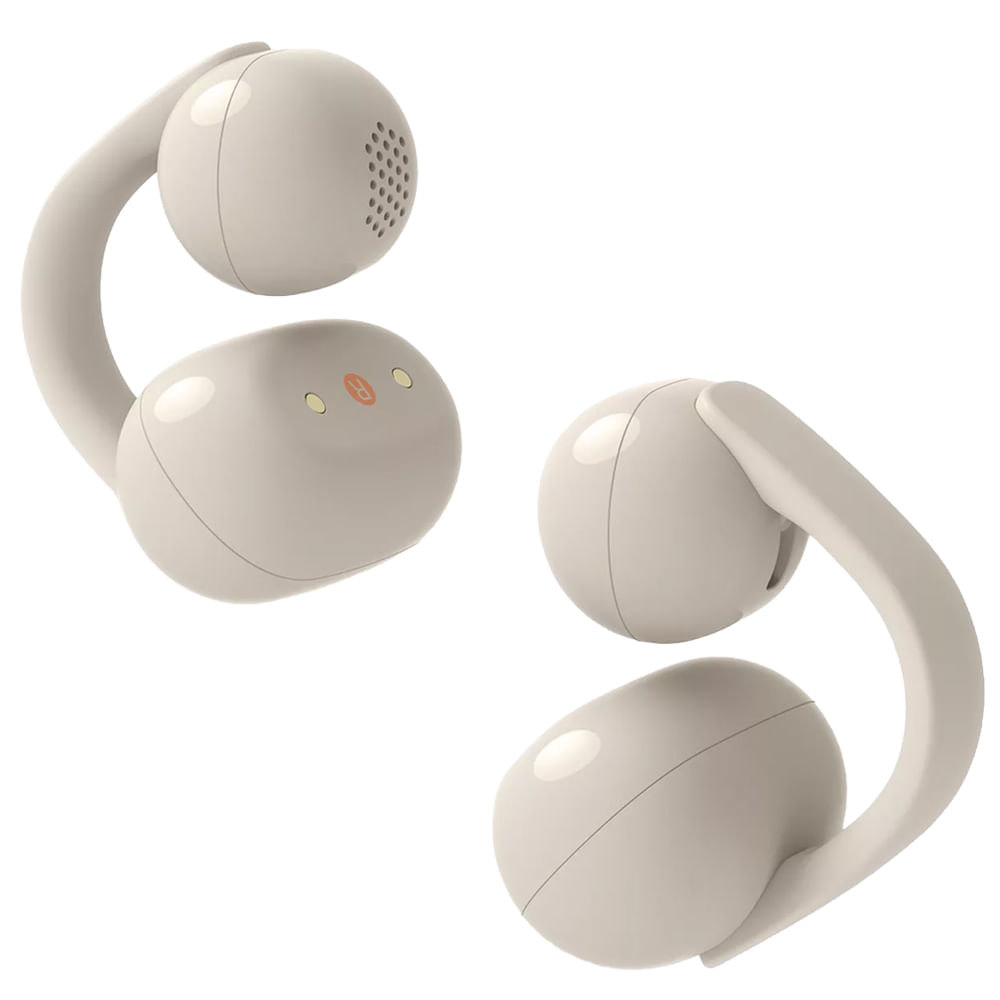 Audífonos inalámbricos open ear Sony WF-LC900 LinkBuds Clip
