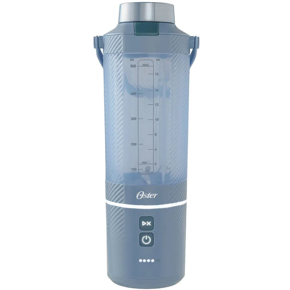 Licuadora portátil Oster Go Max para smoothies BLSTGFP-MH20