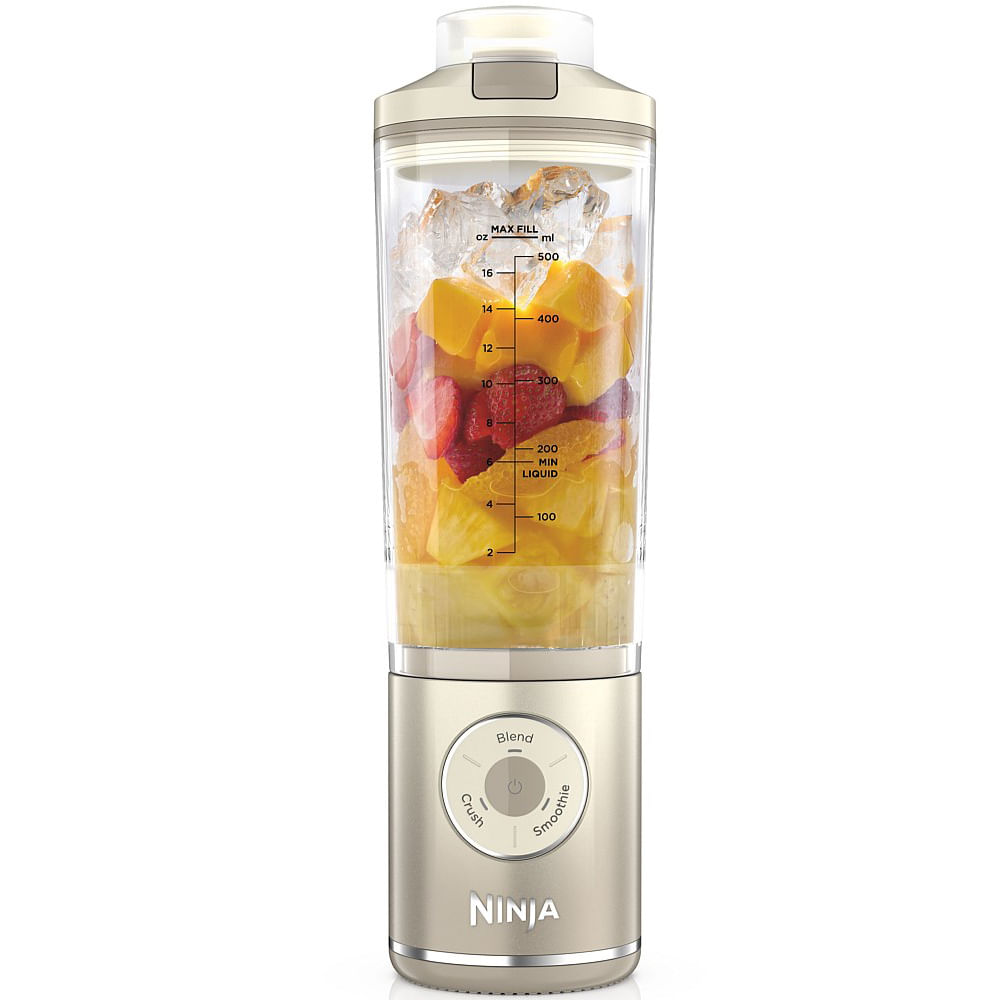 Licuadora portátil Ninja + twist & go 650 ml BC251
