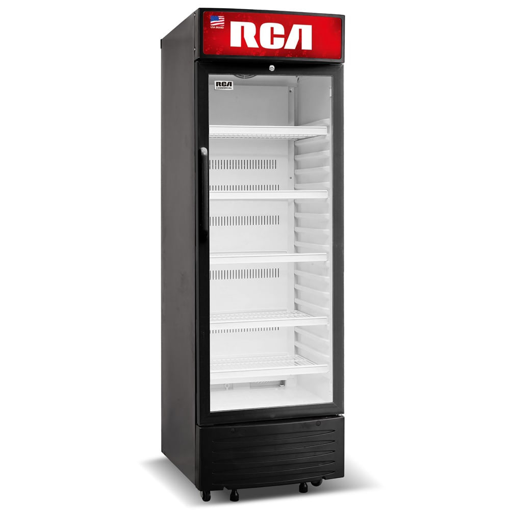 Vitrina refrigerada vertical RCA 339 L (14 PCU) RCSC14