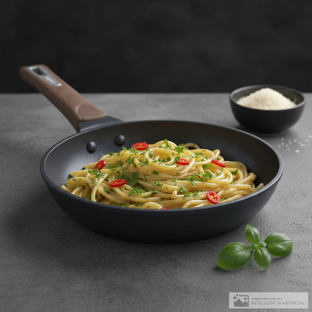Sartén de aluminio Chef essence 20 cm