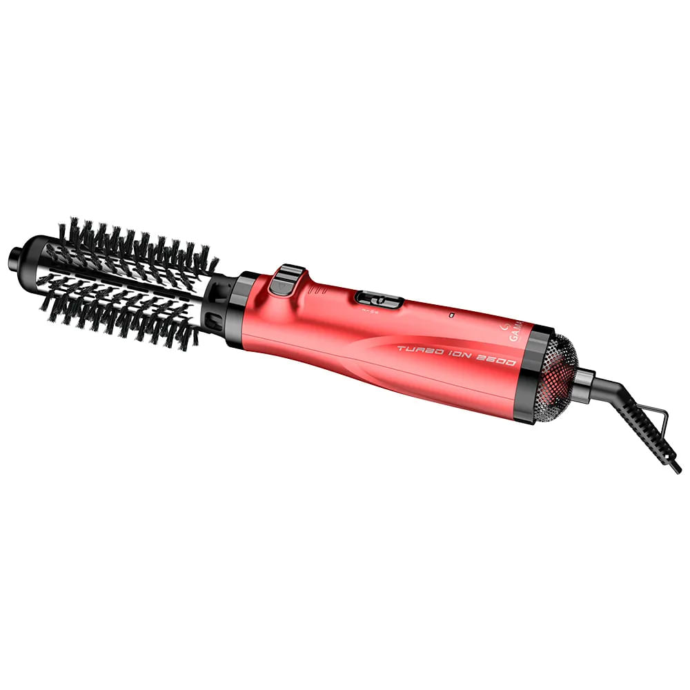 Cepillo Rotativo GAMA 2600 - 3 en 1 seca, alisa y moldea