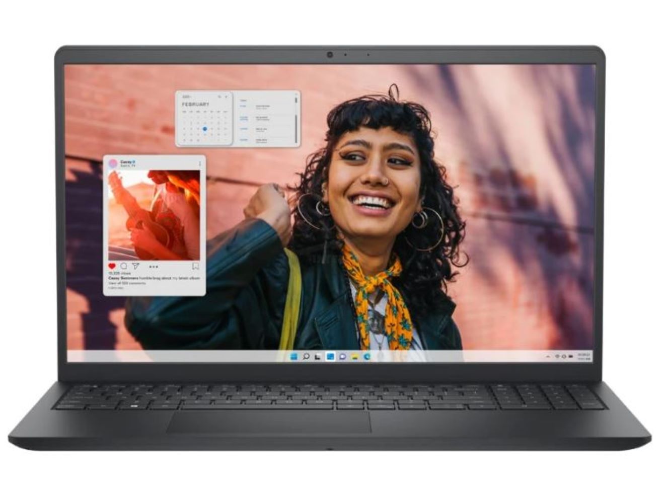 Laptop Dell Inspiron 3530 Core i5 8GB 512GB SSD Touch 15.6" J9XFD