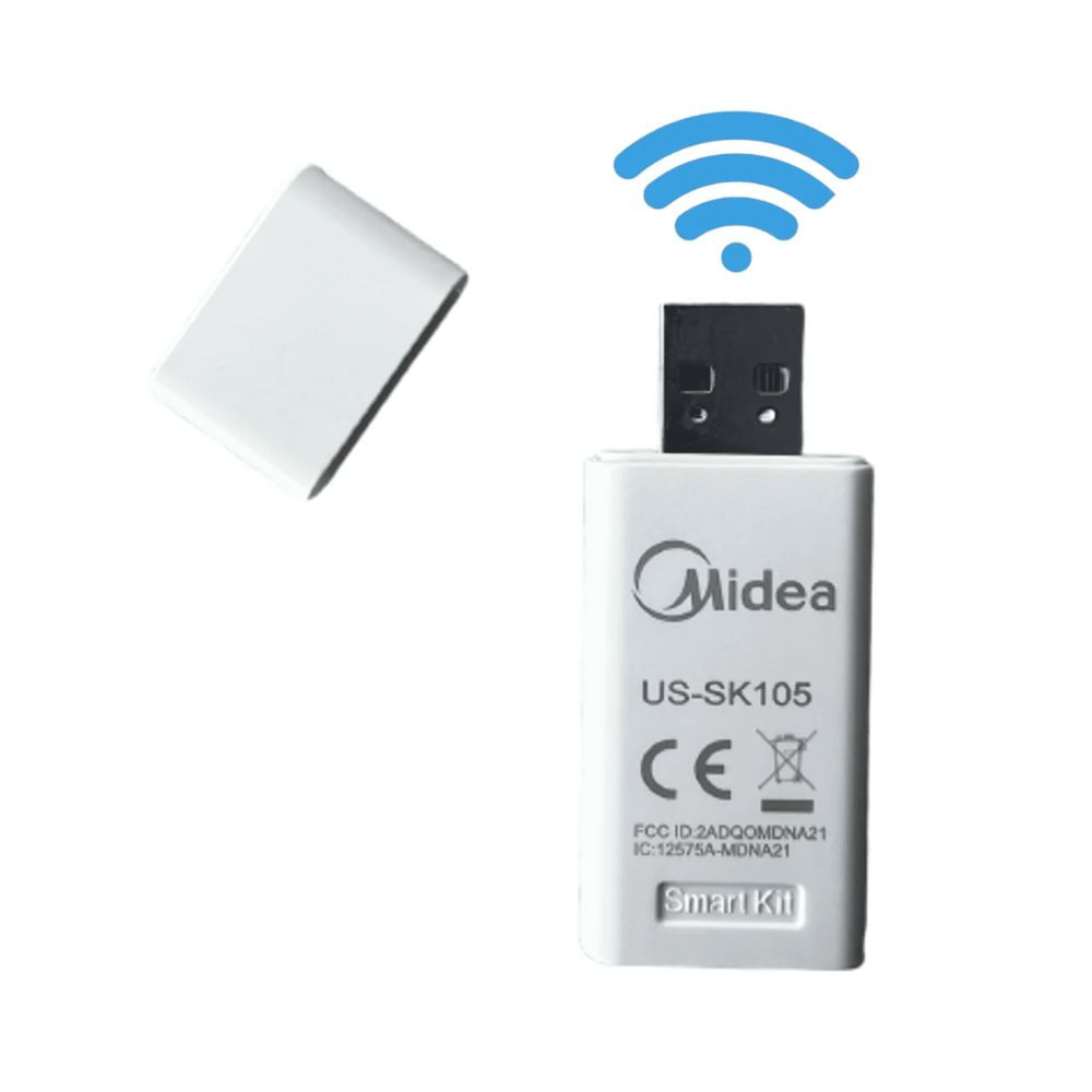 Modulo WiFi para Aire Acondicionado Midea