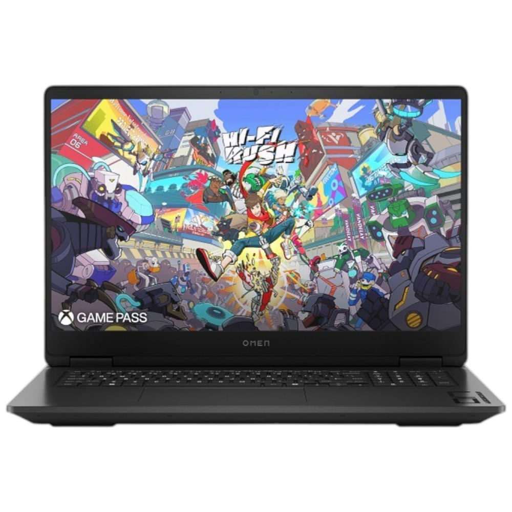 Laptop Gamer HP OMEN 17-db1000la AMD Ryzen™ AI 7 350 24GB RAM 1TB SSD Windows 11 17" (43.18 cm)